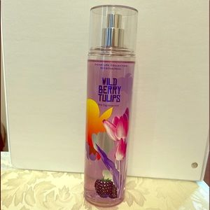 Bath and Body Works fine fragrance mist